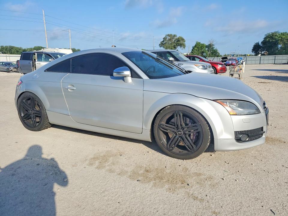 Продаж на аукціоні авто 2009 Audi Tt, vin: TRUVD38J791016511, номер лоту: 85608955