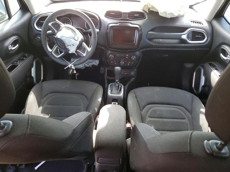 55114616 :رقم المزاد ، ZACNJCBB3MPM95875 vin ، 2021 Jeep Renegade مزاد بيع