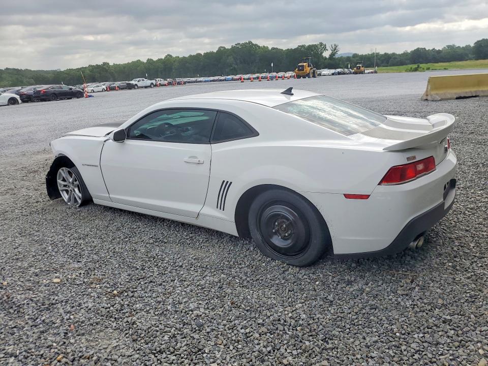 Aukcja sprzedaży 2014 Chevrolet Camaro, vin: 2G1FA1E38E9313769, numer aukcji: 54998256