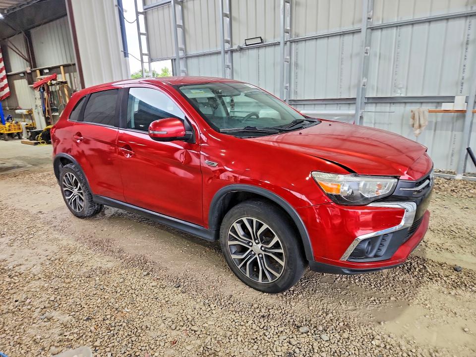 59175416 :رقم المزاد ، JA4AP3AU0KU021634 vin ، 2019 Mitsubishi Outlander Sport مزاد بيع