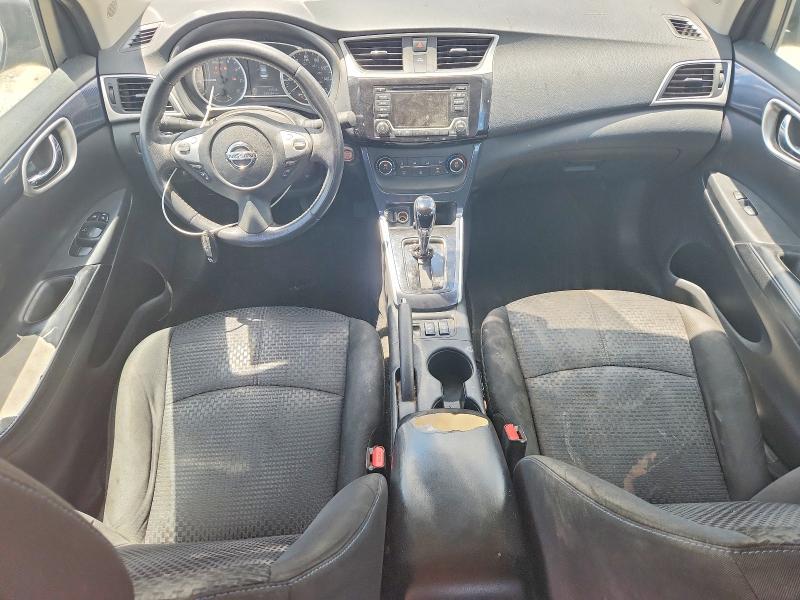 Aukcja sprzedaży 2017 Nissan Sentra, vin: 3N1AB7AP1HY254923, numer aukcji: 57545706