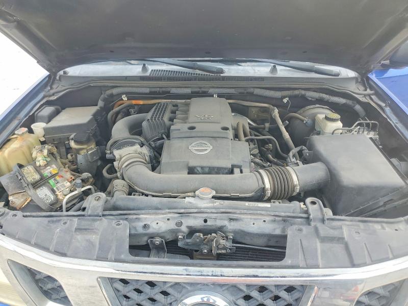 2012 Nissan Frontier მანქანა იყიდება აუქციონზე, vin: 1N6AD0ER6CN701131, აუქციონის ნომერი: 58490346