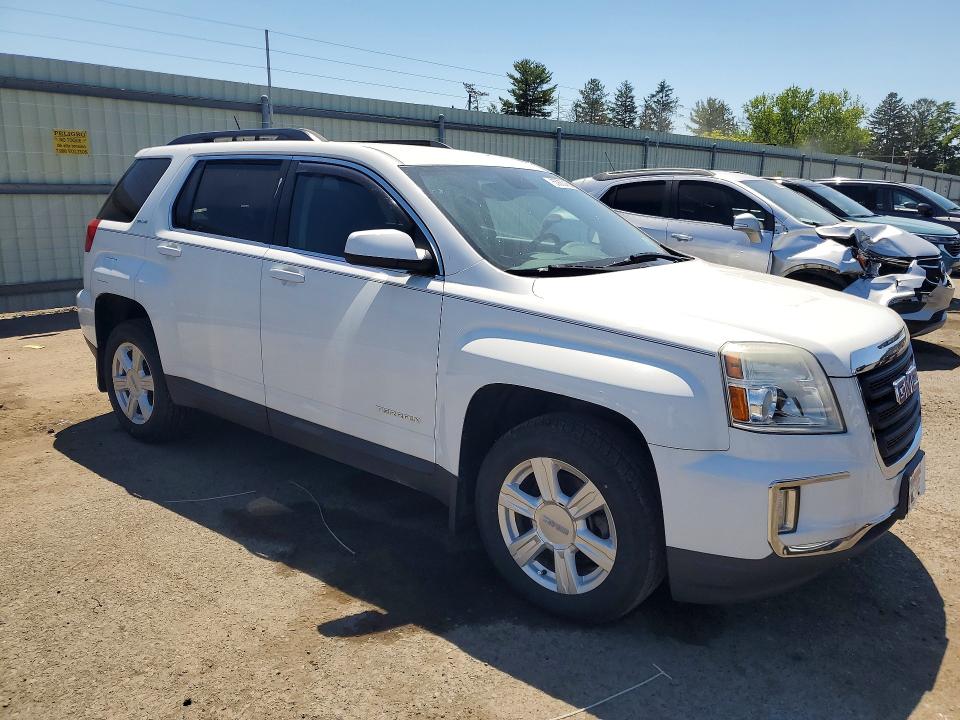 Продаж на аукціоні авто 2016 Gmc Terrain, vin: 2GKFLTEK1G6101874, номер лоту: 55883456