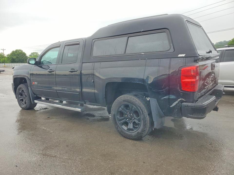 Продажа на аукционе авто 2015 Chevrolet Silverado, vin: 1GCVKREC1FZ352208, номер лота: 55839116