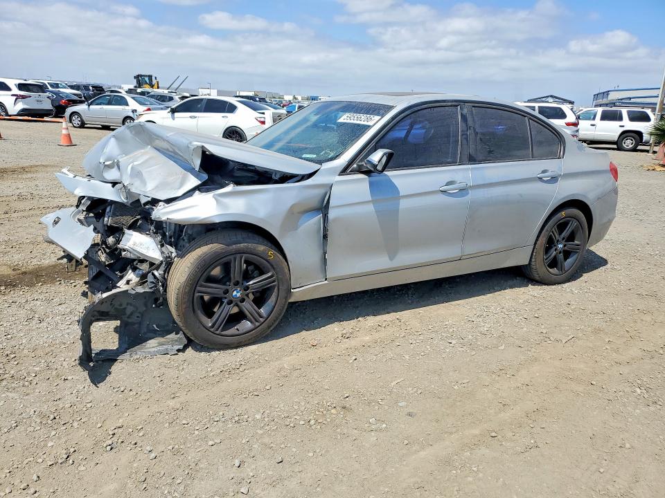 Продаж на аукціоні авто 2013 Bmw 328, vin: WBA3A5C51DF354107, номер лоту: 59556286