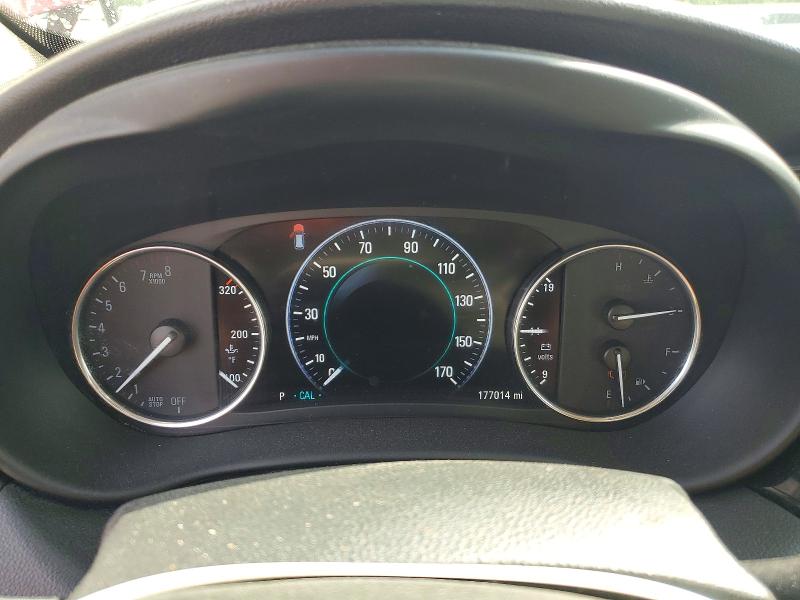 Продажа на аукционе авто 2018 Buick Envision, vin: LRBFX3SX7JD056589, номер лота: 55426546