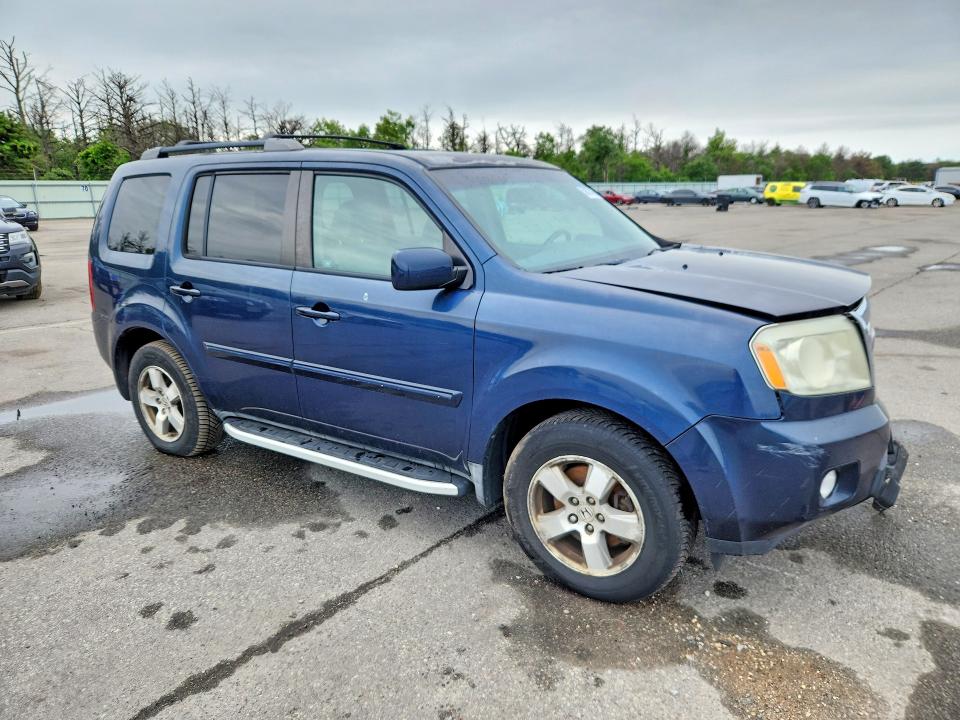 Aukcja sprzedaży 2010 Honda Pilot, vin: 5FNYF4H69AB030182, numer aukcji: 58607466