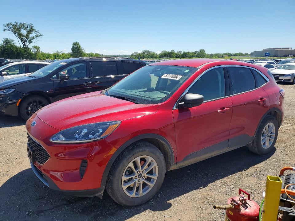 Aukcja sprzedaży 2022 Ford Escape, vin: 1FMCU9G6XNUA32286, numer aukcji: 57378666
