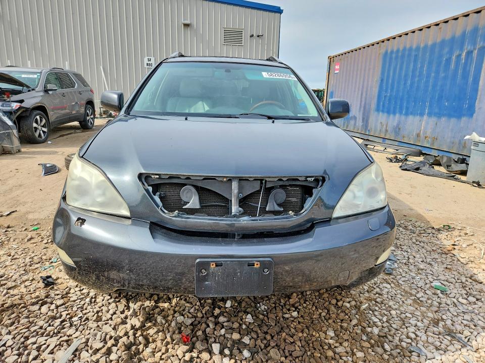 Продажа на аукционе авто 2007 Lexus Rx, vin: JTJGK31U570006976, номер лота: 58286956