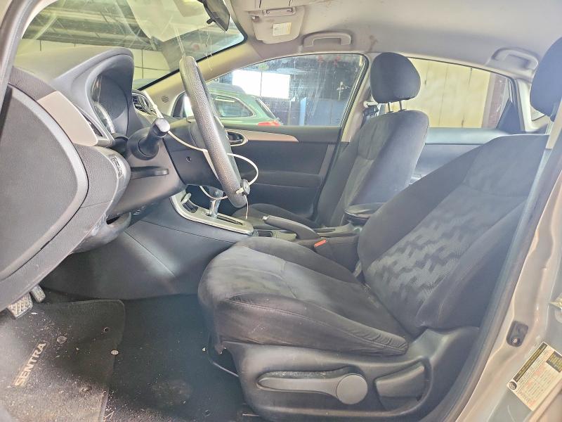 Продаж на аукціоні авто 2013 Nissan Sentra, vin: 3N1AB7AP1DL746990, номер лоту: 58803786