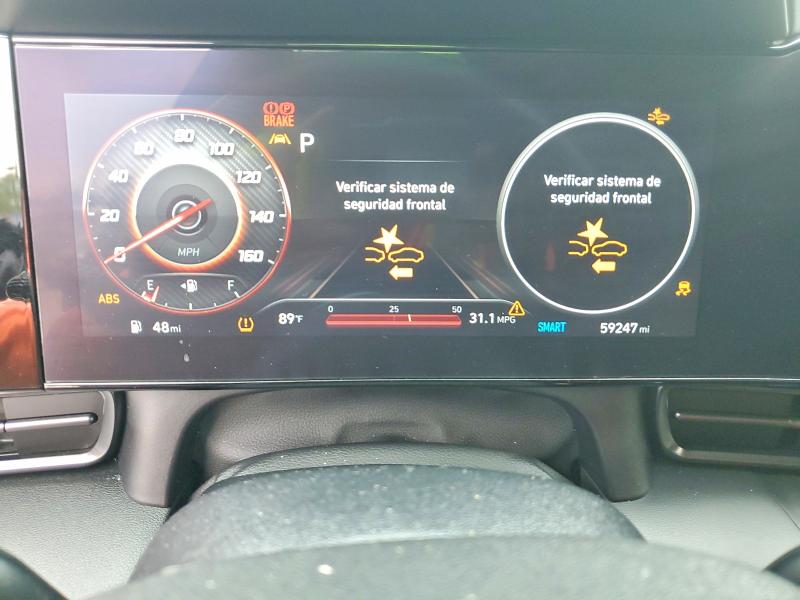 58639576 :رقم المزاد ، KMHLR4AF2PU514377 vin ، 2023 Hyundai Elantra مزاد بيع