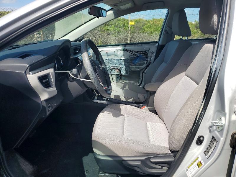 2015 Toyota Corolla მანქანა იყიდება აუქციონზე, vin: 5YFBURHE5FP229600, აუქციონის ნომერი: 56156296