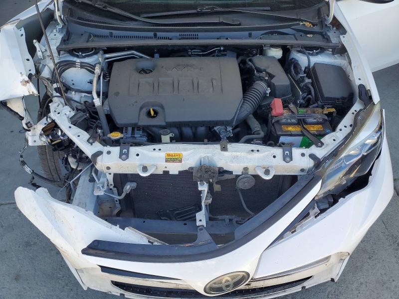 Aukcja sprzedaży 2017 Toyota Corolla, vin: 2T1BURHE4HC796058, numer aukcji: 58884456