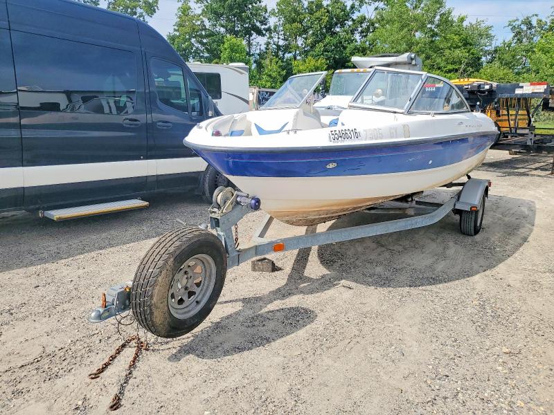 Продажа на аукционе авто 2006 Bayliner Bayliner, vin: BIYJ01CSE606, номер лота: 55466316