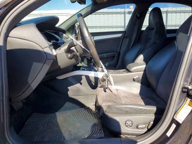 Продажа на аукционе авто 2012 Audi S4, vin: WAUBGAFL1CA101488, номер лота: 58484276