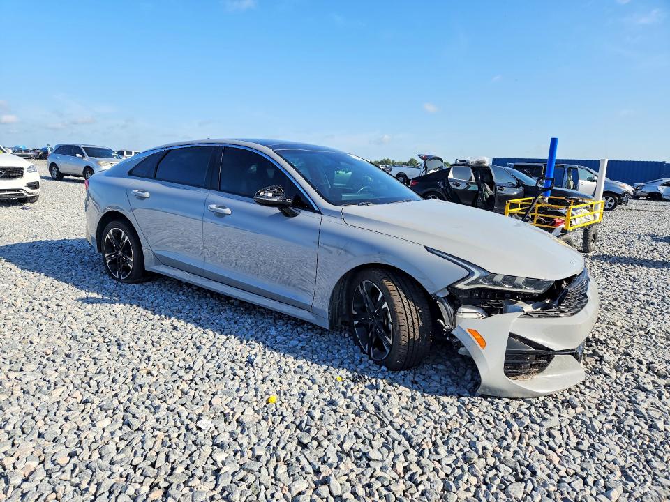 Продажа на аукционе авто 2023 Kia K5, vin: 5XXG64J27PG175794, номер лота: 57386846