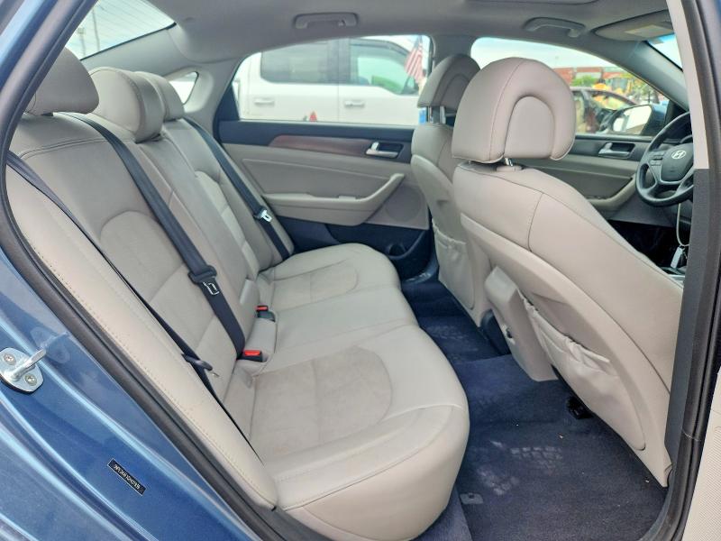 2016 Hyundai Sonata მანქანა იყიდება აუქციონზე, vin: 5NPE34AF1GH421939, აუქციონის ნომერი: 55581016