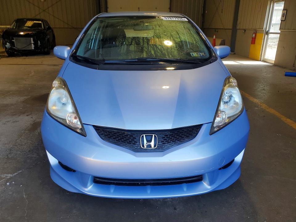 Продаж на аукціоні авто 2009 Honda Fit, vin: JHMGE88479S054269, номер лоту: 57877936