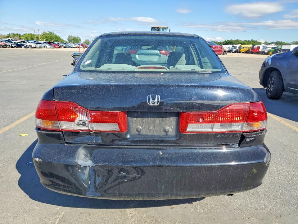 Aukcja sprzedaży 2001 Honda Accord, vin: JHMCG56641C003483, numer aukcji: 55891436