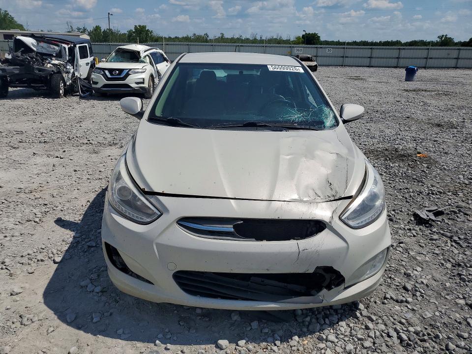 Продаж на аукціоні авто 2016 Hyundai Accent, vin: KMHCU4AE2GU050416, номер лоту: 56599926