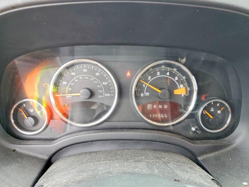 Продажа на аукционе авто 2016 Jeep Compass, vin: 1C4NJDEB2GD581735, номер лота: 58447656