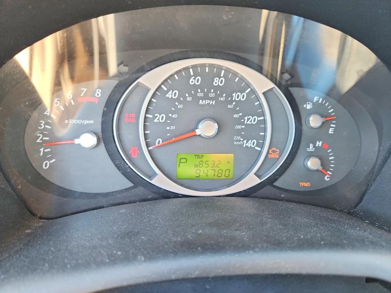 Продаж на аукціоні авто 2008 Hyundai Tucson, vin: KM8JM12B98U858919, номер лоту: 57845656