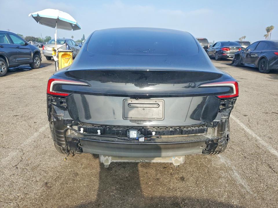 Aukcja sprzedaży 2025 Tesla Model 3, vin: 5YJ3E1EA0SF045420, numer aukcji: 56164626