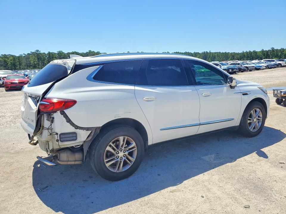 55151706 :رقم المزاد ، 5GAEVAKW4JJ191238 vin ، 2018 Buick Enclave مزاد بيع