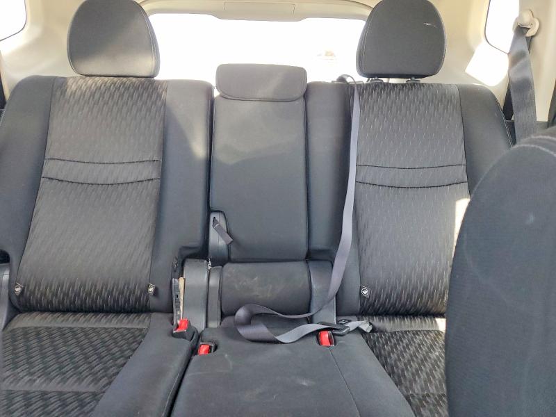 59537936 :رقم المزاد ، KNMAT2MT4HP522886 vin ، 2017 Nissan Rogue مزاد بيع
