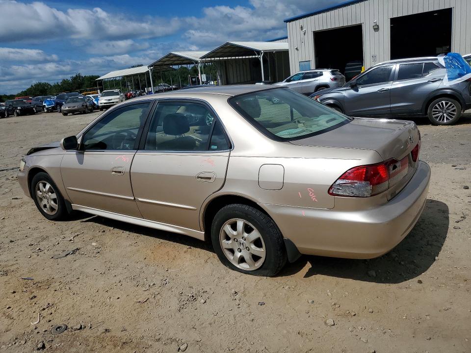 Aukcja sprzedaży 2001 Honda Accord, vin: 1HGCG56651A013874, numer aukcji: 58450436
