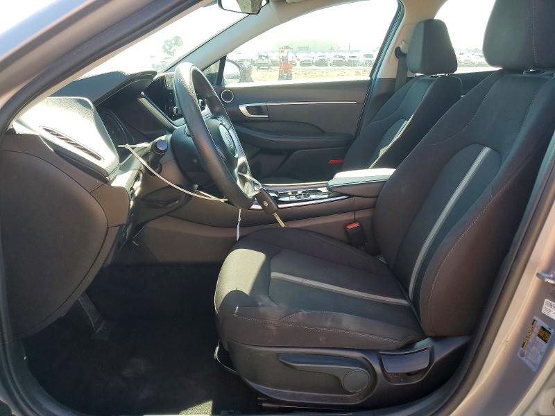 Продаж на аукціоні авто 2023 Hyundai Sonata, vin: KMHL24JA1PA264964, номер лоту: 58516416