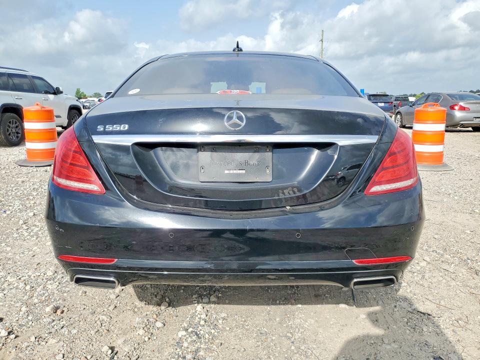 57938146 :رقم المزاد ، WDDUG8CB8HA313057 vin ، 2017 Mercedes-benz S مزاد بيع