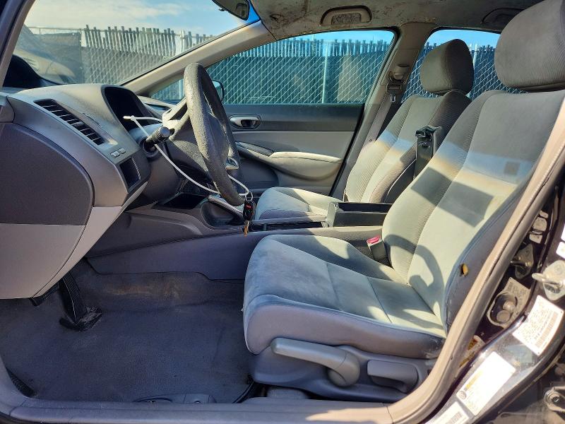 2009 Honda Civic მანქანა იყიდება აუქციონზე, vin: 2HGFA16509H310322, აუქციონის ნომერი: 57047516