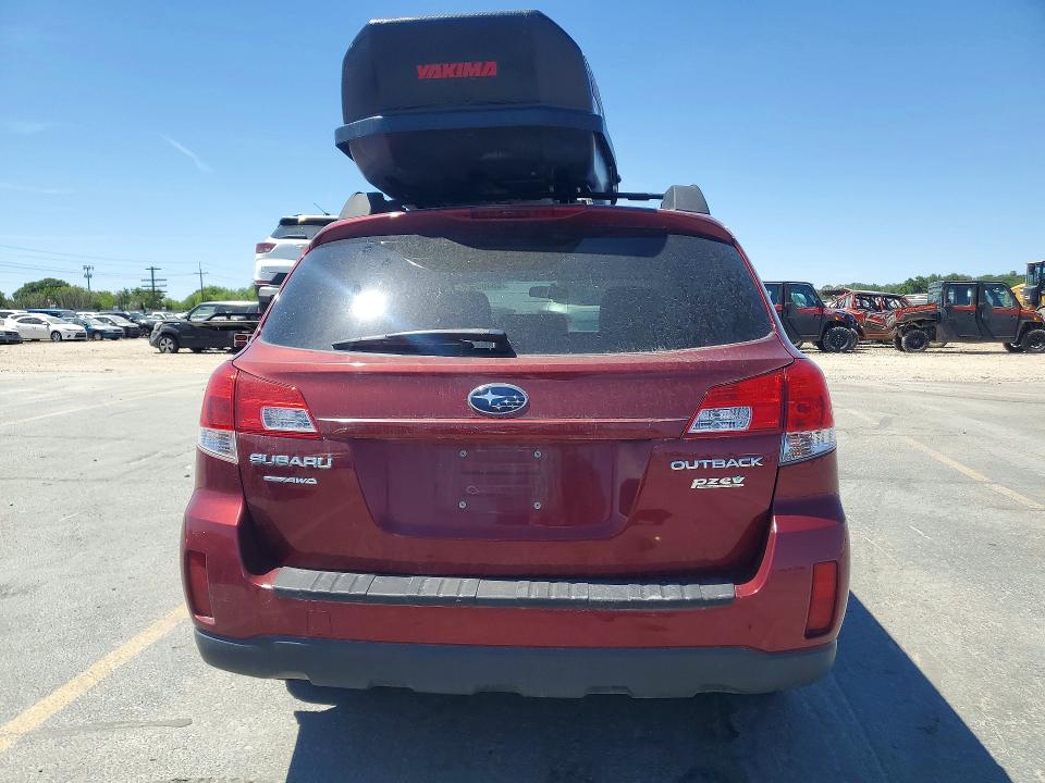 Продаж на аукціоні авто 2011 Subaru Outback, vin: 4S4BRBCC0B3407460, номер лоту: 56409506