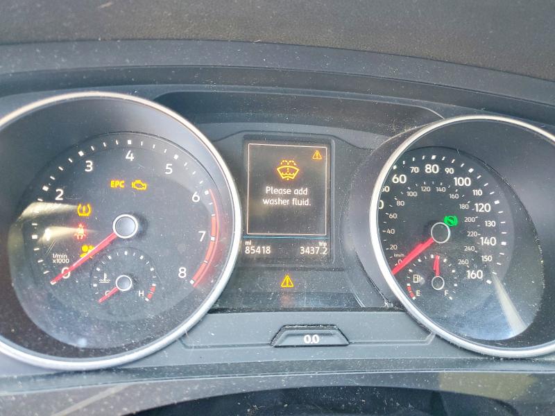 58549016 :رقم المزاد ، 3VV3B7AXXKM153000 vin ، 2019 Volkswagen Tiguan مزاد بيع
