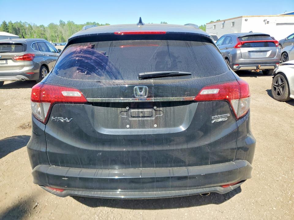 Продажа на аукционе авто 2021 Honda Hr-v, vin: 3CZRU6H95MM103736, номер лота: 51619526