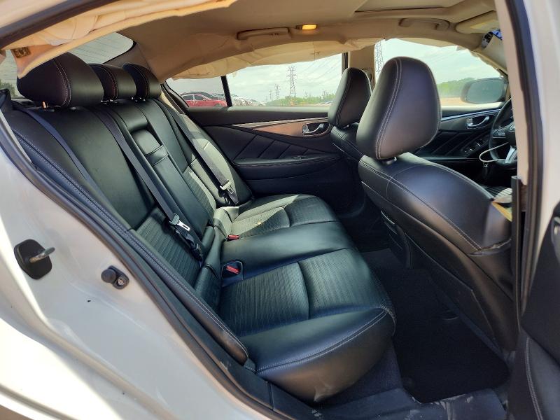 Продаж на аукціоні авто 2018 Infiniti Q50, vin: JN1EV7AP3JM365605, номер лоту: 57433896