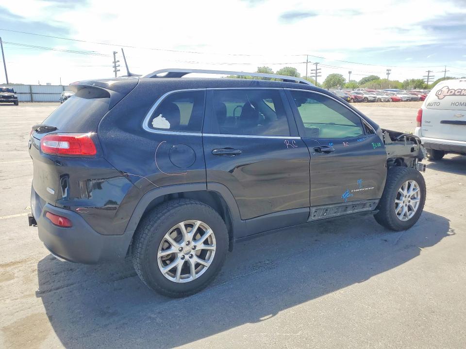 Aukcja sprzedaży 2017 Jeep Cherokee, vin: 1C4PJMCS8HW658402, numer aukcji: 57523726