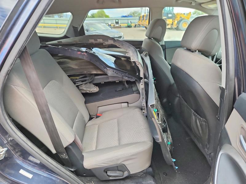 Продажа на аукционе авто 2018 Hyundai Santa Fe, vin: KM8SM4HFXJU270145, номер лота: 56706496