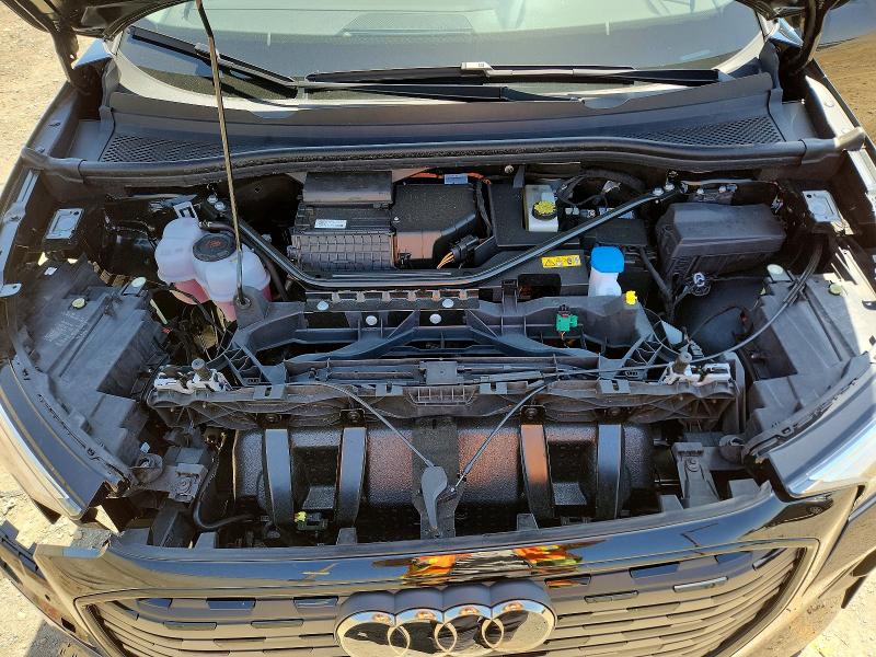 Aukcja sprzedaży 2025 Audi Q4 E-tron, vin: WA1KUBFZ2SP042382, numer aukcji: 55966586