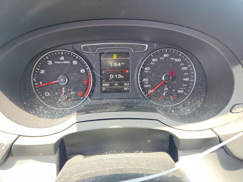 57754376 :رقم المزاد ، WA1ECCFSXJR028564 vin ، 2018 Audi Q3 مزاد بيع