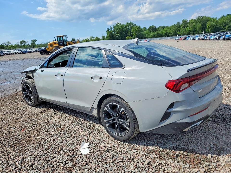 Продажа на аукционе авто 2024 Kia K5, vin: 5XXG64J20RG230038, номер лота: 57783586