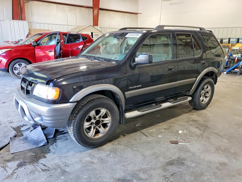Продаж на аукціоні авто 2003 Isuzu Rodeo, vin: 4S2CK58WX34311949, номер лоту: 56540236