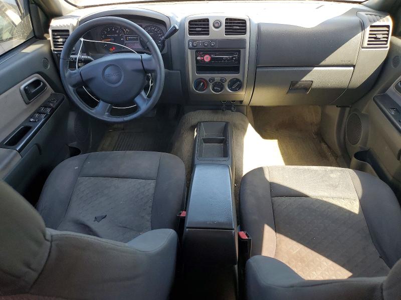57224306 :رقم المزاد ، 1GTDT136648130984 vin ، 2004 Gmc Canyon مزاد بيع