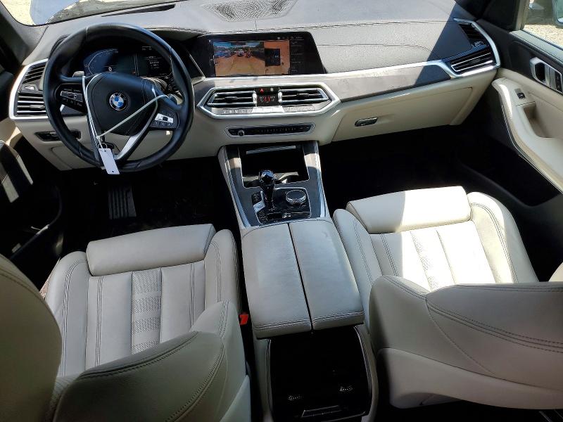 Продаж на аукціоні авто 2022 Bmw X5, vin: 5UXCR6C09N9N26212, номер лоту: 57862046