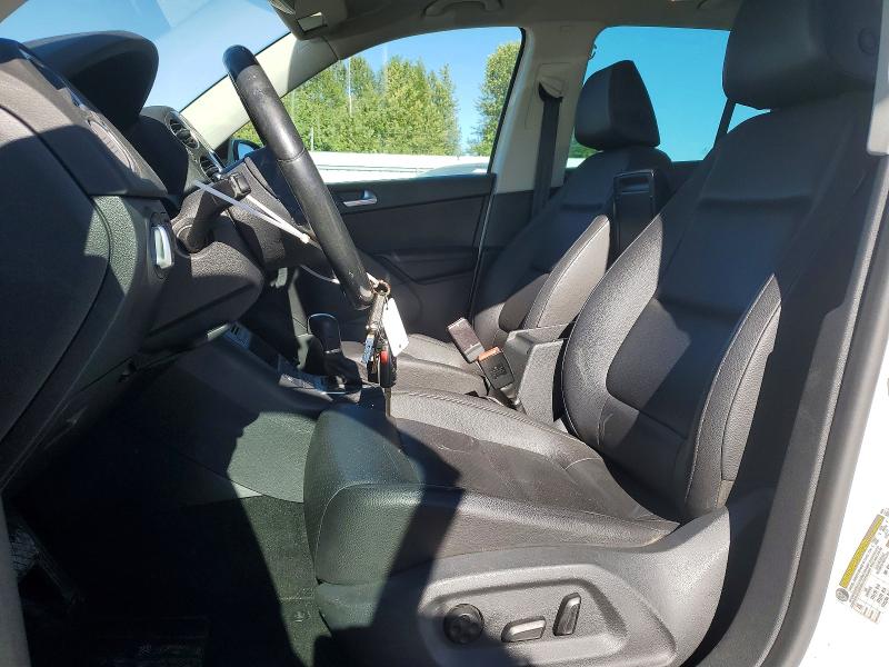 Aukcja sprzedaży 2016 Volkswagen Tiguan, vin: WVGBV7AX1GW514618, numer aukcji: 57162816