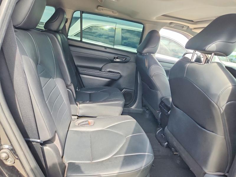 Продажа на аукционе авто 2020 Toyota Highlander, vin: 5TDGZRAH4LS014952, номер лота: 57263056
