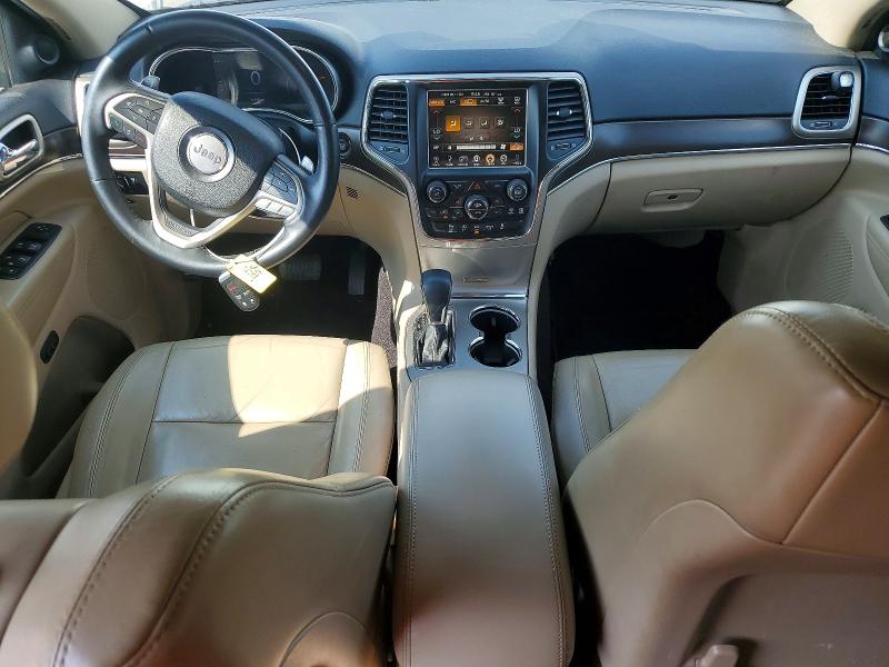 2017 Jeep Grand Cherokee მანქანა იყიდება აუქციონზე, vin: 1C4RJFBG6HC646669, აუქციონის ნომერი: 85605105
