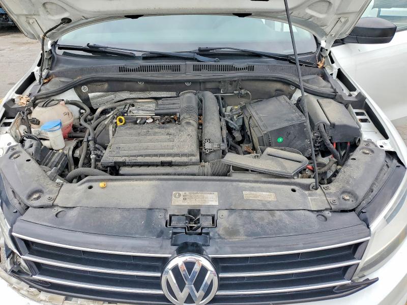 2016 Volkswagen Jetta მანქანა იყიდება აუქციონზე, vin: 3VW267AJ4GM402325, აუქციონის ნომერი: 58528656