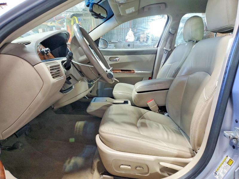 Продажа на аукционе авто 2005 Buick Lacrosse, vin: 2G4WD562X51283969, номер лота: 55478056